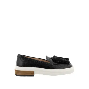 Pebble Grain Tod's Maxi Sole Loafers