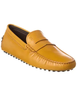 Urban Cool TOD??s Nuovo Gommino Leather Loafer