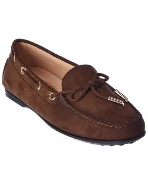 Smart Design TOD??s Suede Loafer