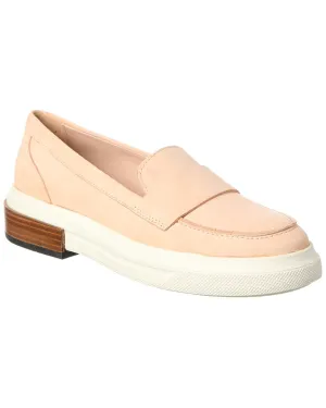 park strolls Step Bold TOD??s Suede Loafer