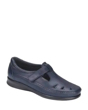 Quick Walk Lightweight Fit Women's Roamer Loafer - Medium Width In Navy
