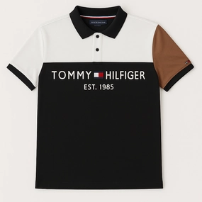 Subtle Details Sophisticated Casual Tommy Hilfiger Men Polo
