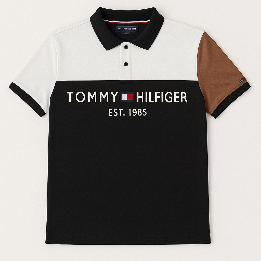 Subtle Details Sophisticated Casual Tommy Hilfiger Men Polo