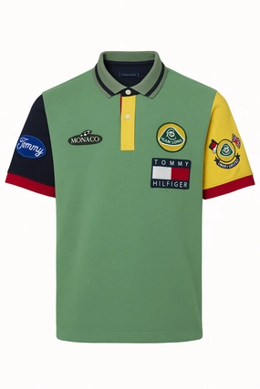 Outdoor Comfort Tommy Hilfiger Racing Polo