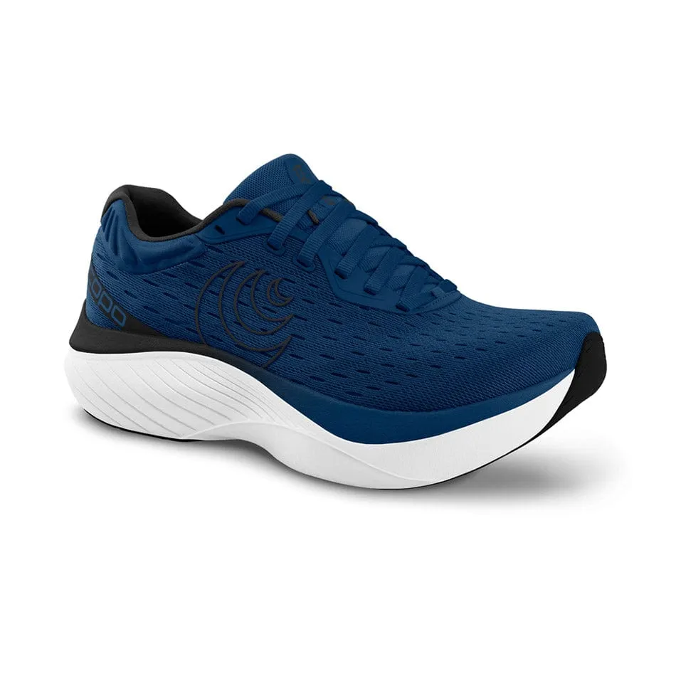 EnergyReturn Topo Atmos Men's Running Shoes Navy/White AW24