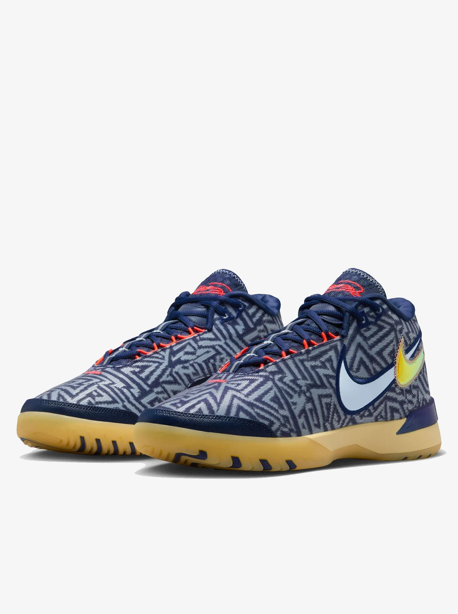 LeBron James x NXXT Genisus Mens Dynamic Fit Webbing