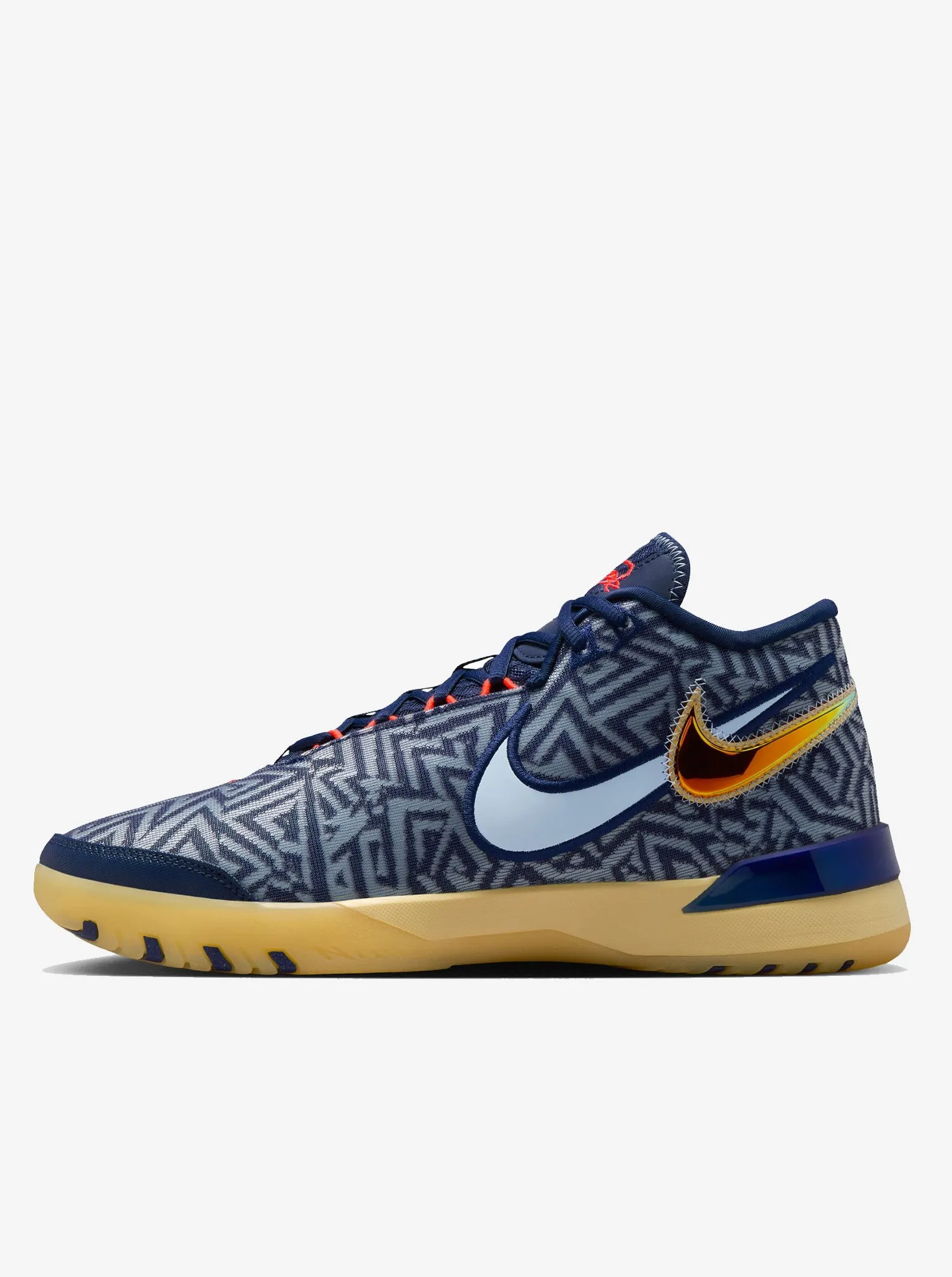 Zip   Up LeBron James x NXXT Genisus Mens