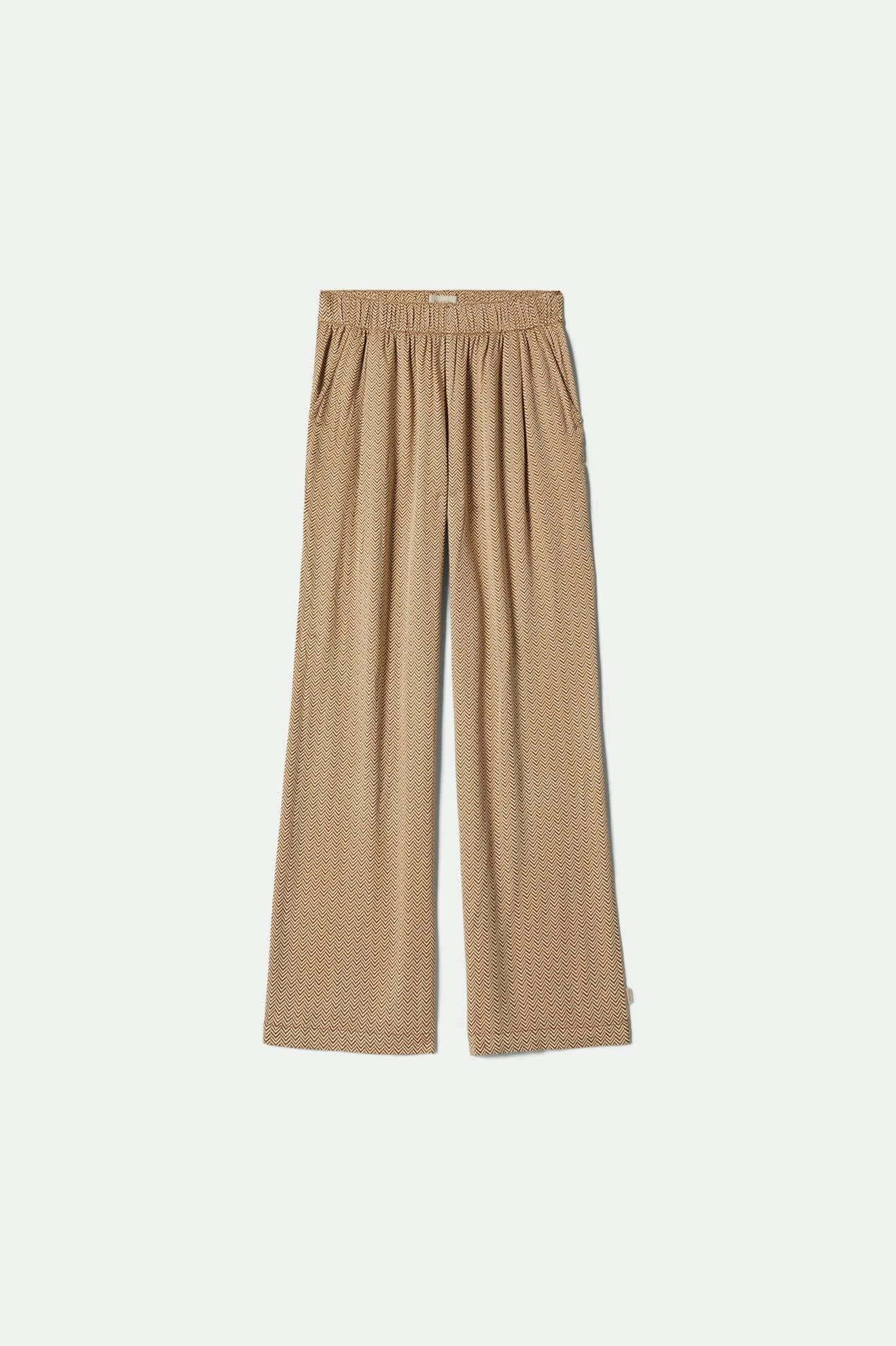 Hudson Lounge Pant - Washed Copper/Whitecap Quick Wear Fit OdorResistantFinish
