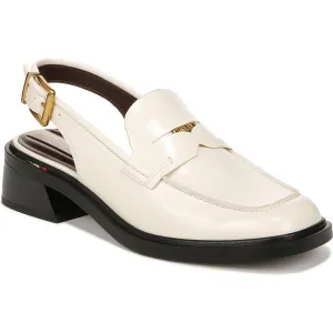 Grip Path Cloud Path Giada Womens Block Heel Slingback Loafers