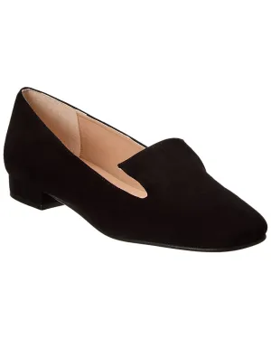 French Sole Zooey Suede Flat Steady Wear