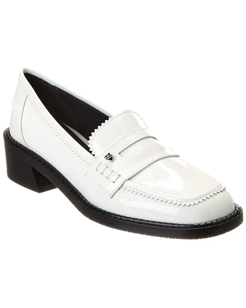 Bally Elly 35 Patent Loafer Effortless Feel Air Pace