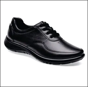 Flex Move Even Walk Women's lambskin shoes -Celeste