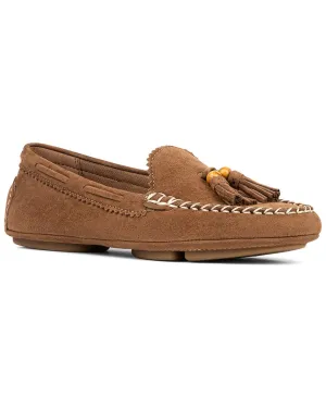 Donald Pliner Rebina Suede Loafer Easy Walk Local Fest