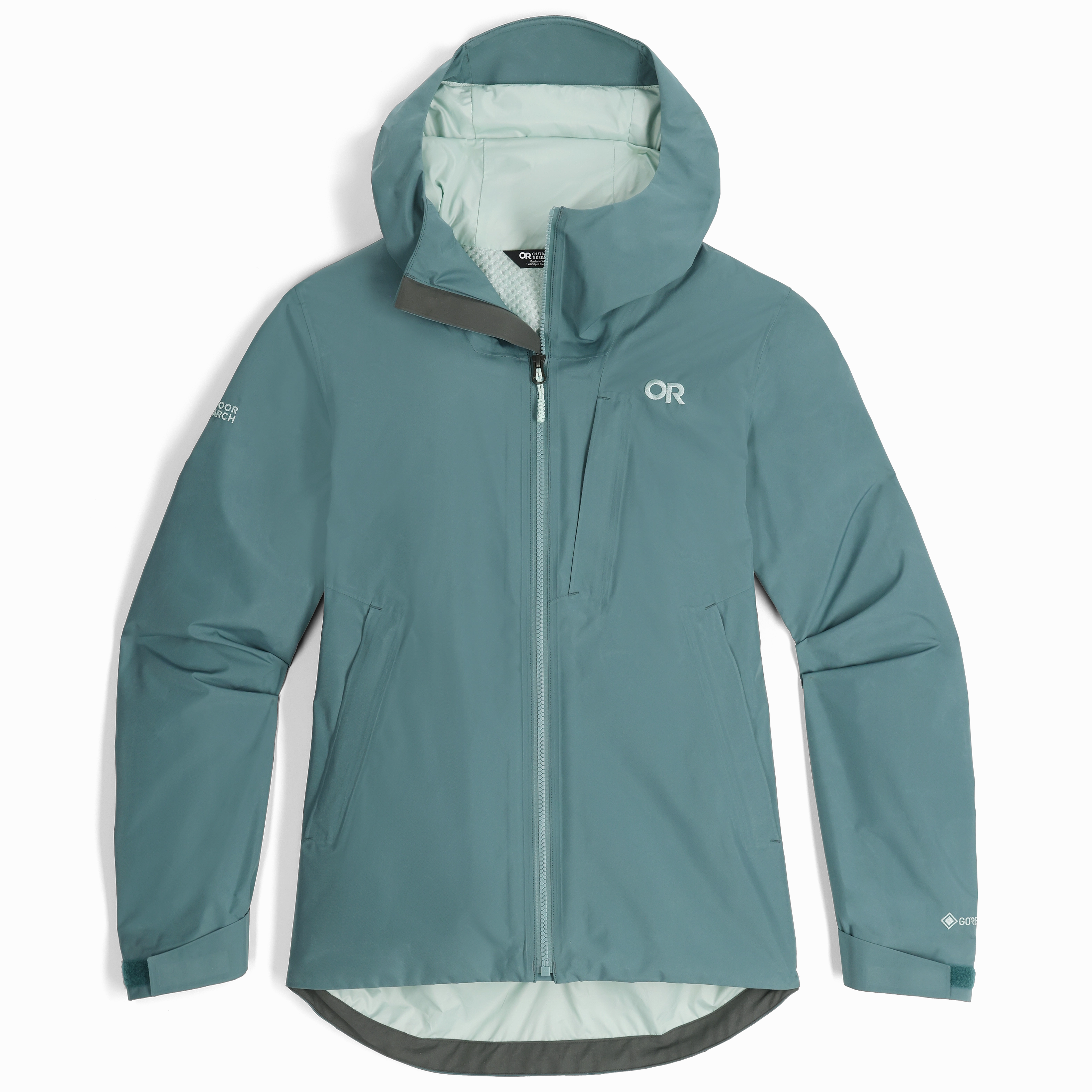 NonRestrictive Armholes Women's Grandridge GORE-TEX Jacket
