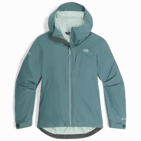 Alpine Style Women's Grandridge GORE-TEX Jacket