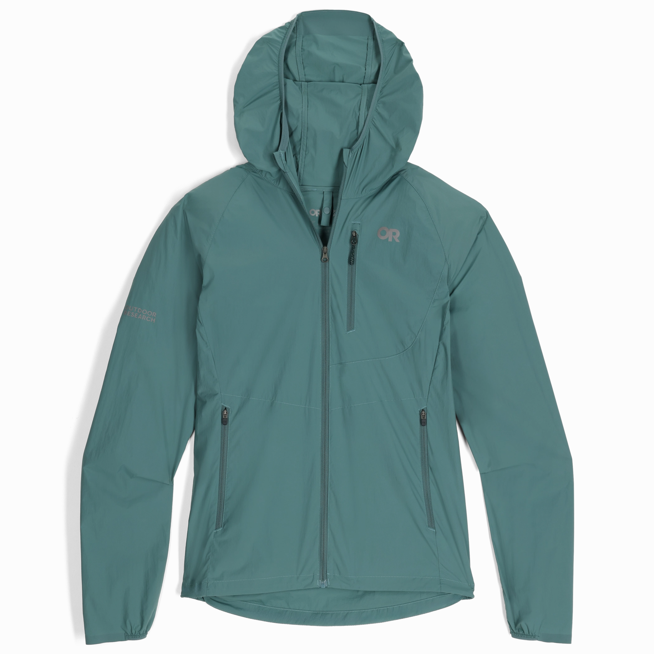 Women's Shadow Wind Hoodie kind