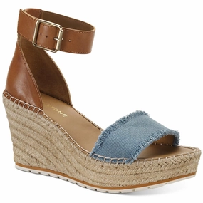 Bold Look Sammi Womens Wedge Sandals