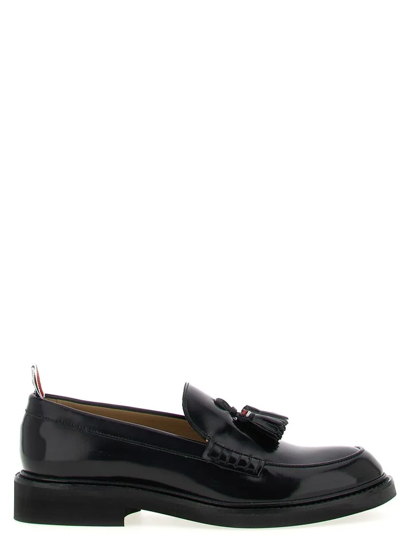Foot Care Tassel Loafers