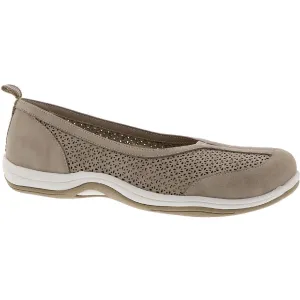 Foot Care Clear Walk Stern Womens Faux Leather Lifestyle Slip-On Sneakers