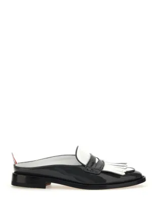 Business Mood Kilt Varsity Penny Loafer