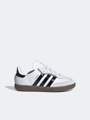 Samba OG Infants Flexible Motion
