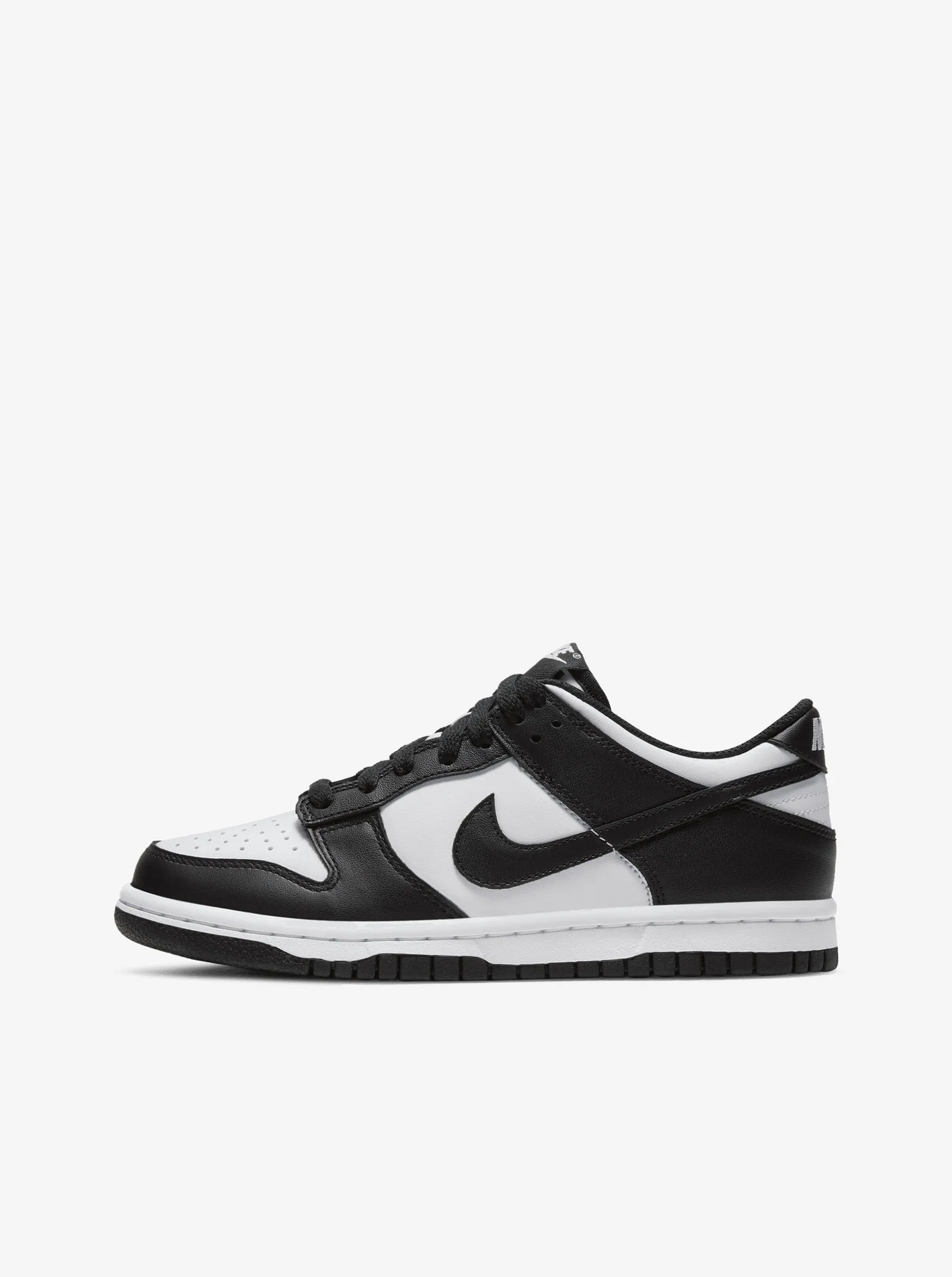 Compression Fit Collar Dunk Low GS Kids