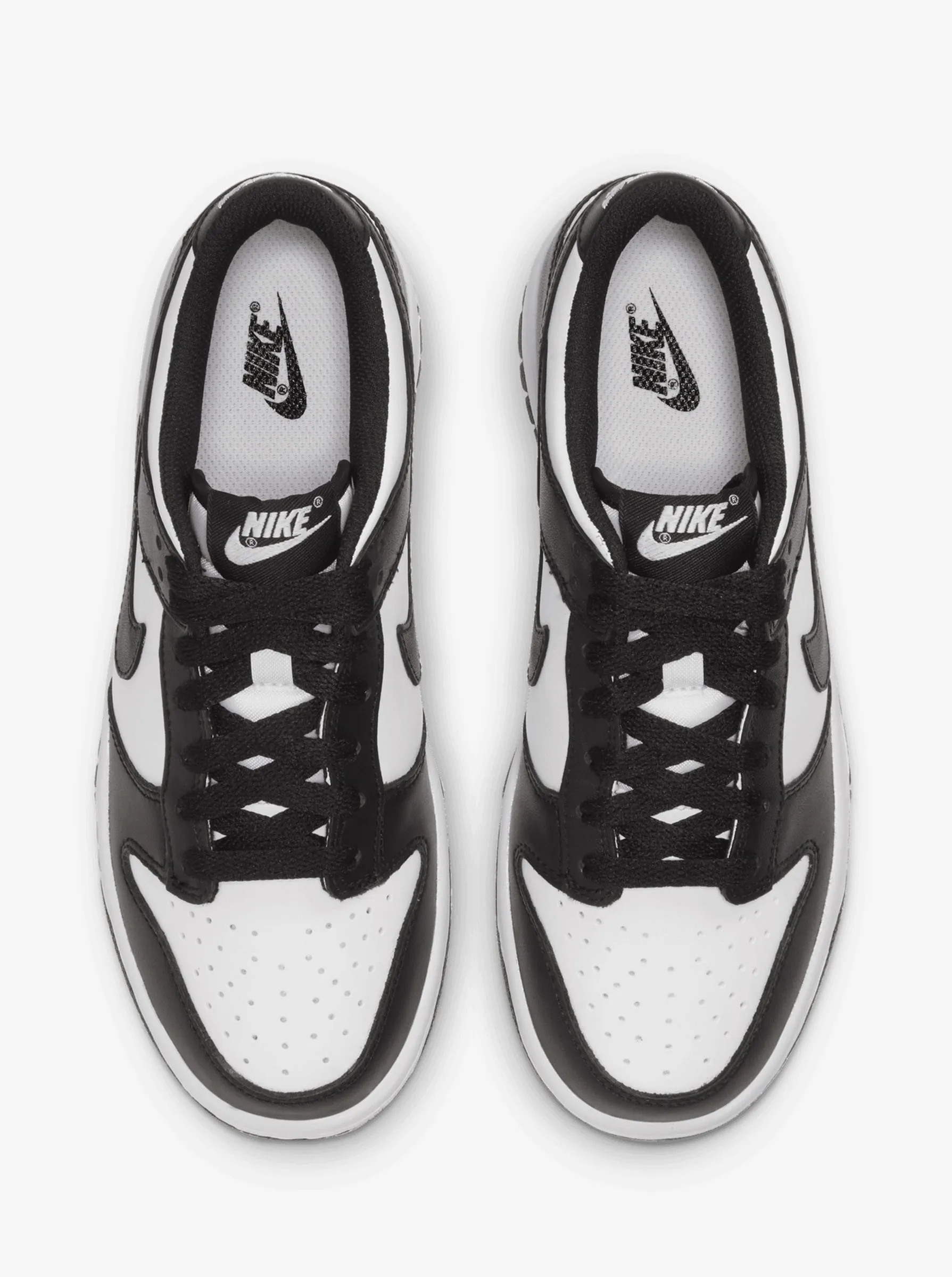Fast Transition Comfortable Midfoot Dunk Low GS Kids