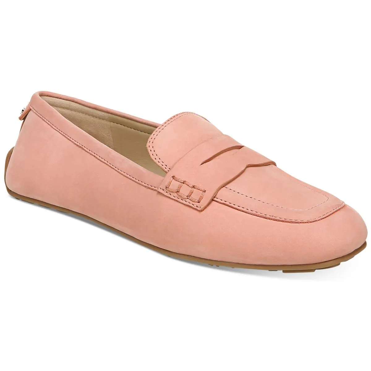 Tucker Womens Comfort Insole Slip On Loafers Breathable Casual Shoes Air Glide