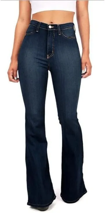 Tummy Control Jeans Mid Rise Jeans Trendy Jeans for Women 2024 Petite Jeans Loose Jeans for Women Womens Jeans
