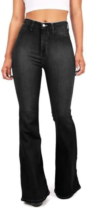 Tummy Control Jeans Mid Rise Jeans Trendy Jeans for Women 2024 Petite Jeans Loose Jeans for Women Womens Jeans
