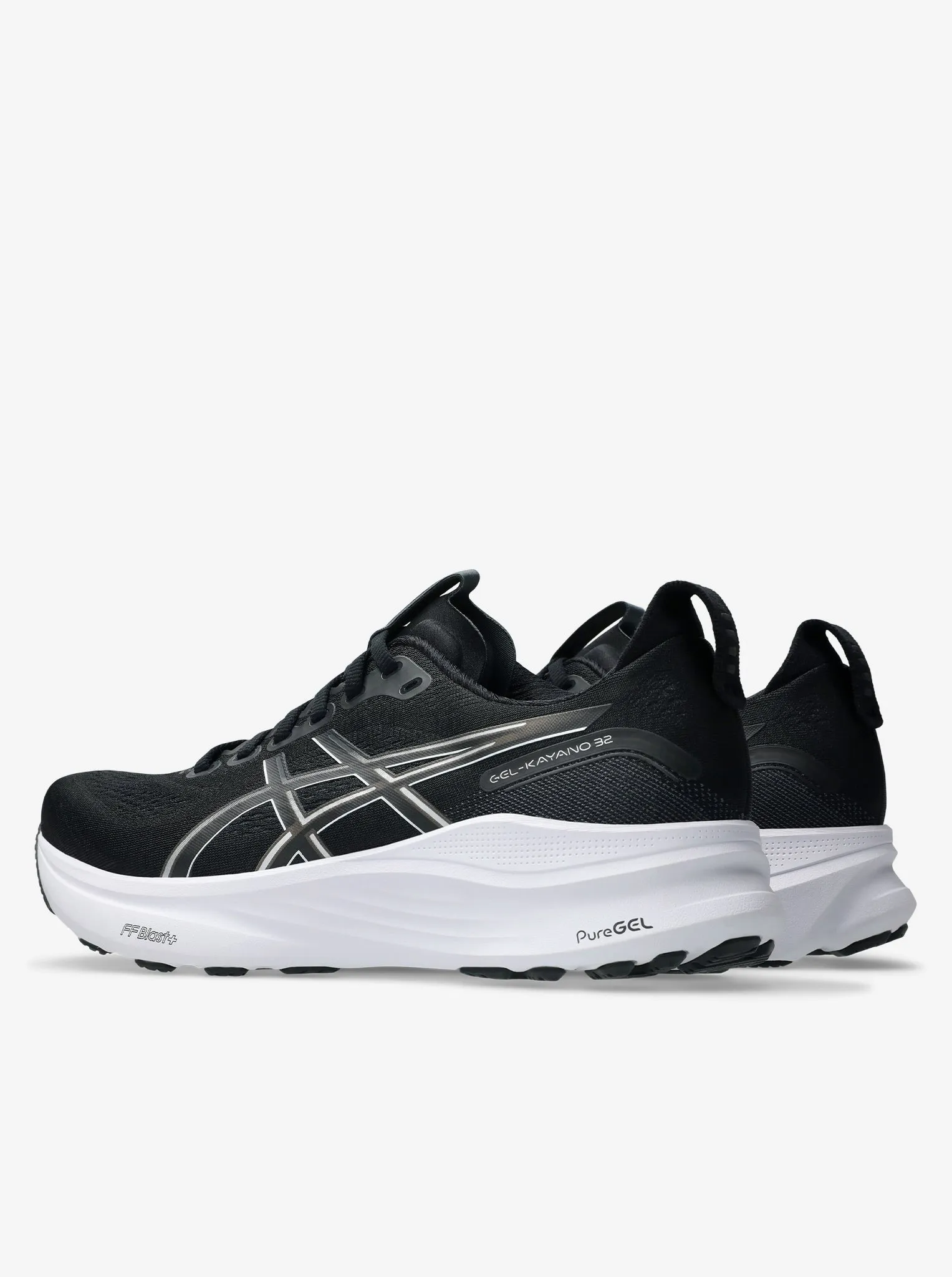 Gel-Kayano 32 Mens Waterproof Shoes Foot Arch Support