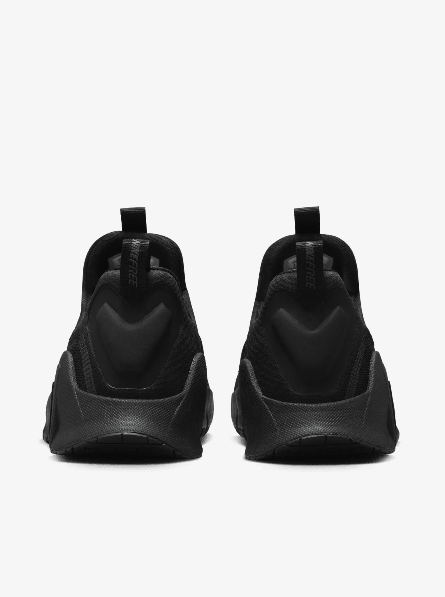 Free Metcon 6 Womens Back Heel Smooth Finish
