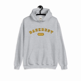 Sleek Fit Unisex versatility Unfluid Grey Color Hoodie