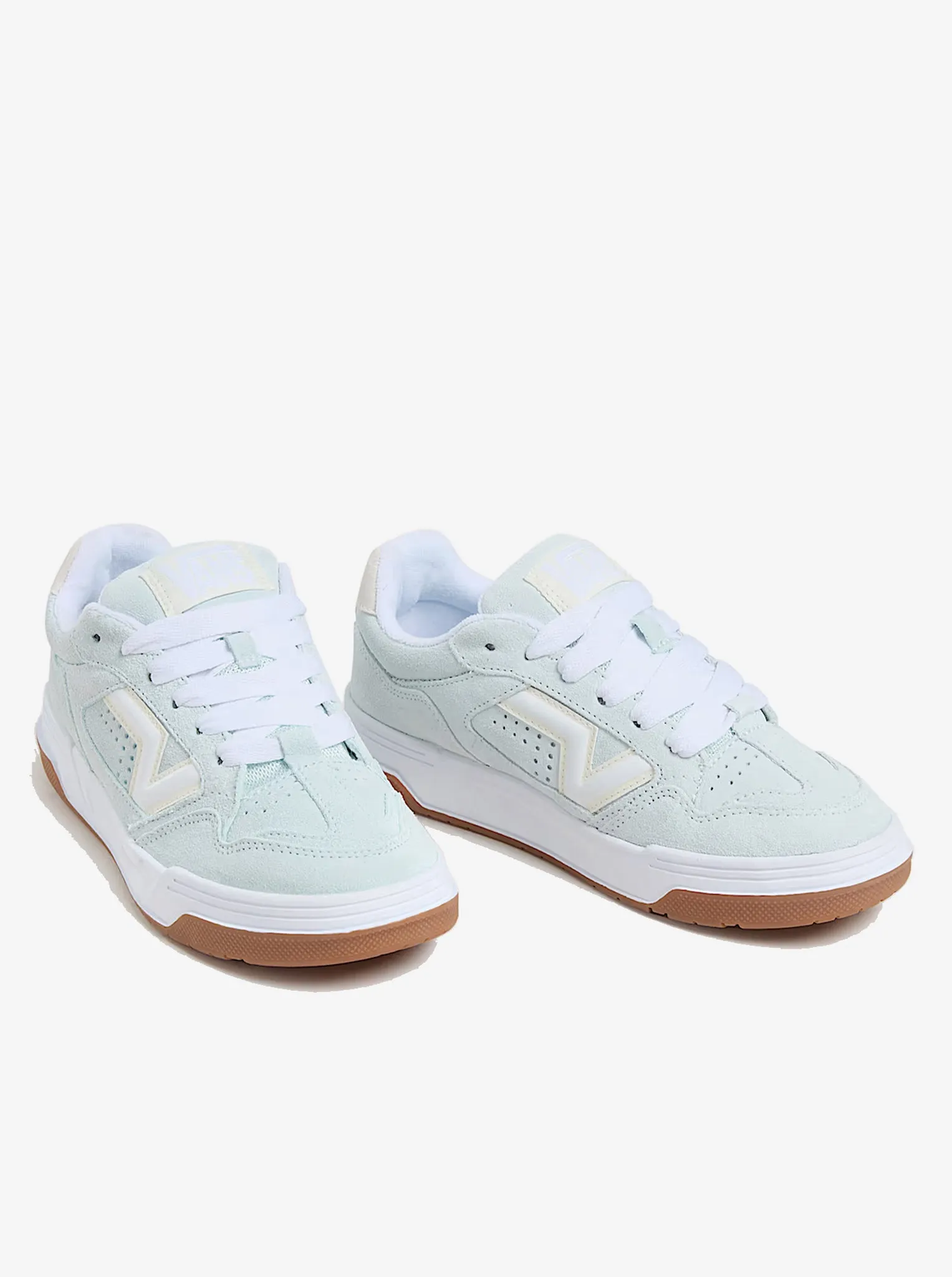 Upland Suede Unisex Work Day