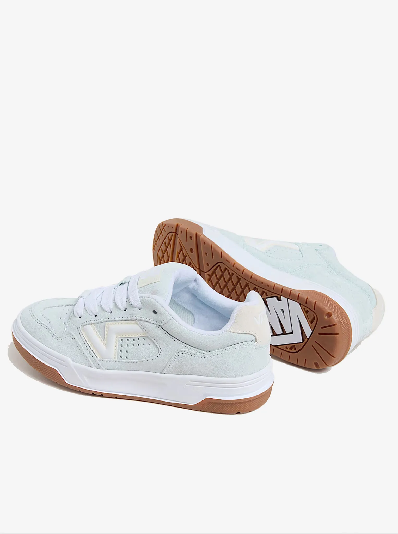 Upland Suede Unisex All Terrain Shoes