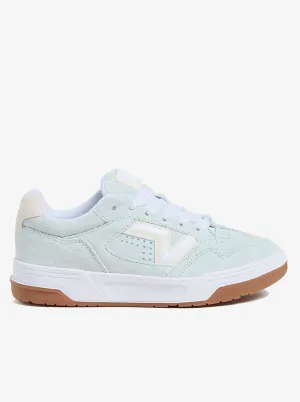 Vibrant sole Canvas Material Upland Suede Unisex