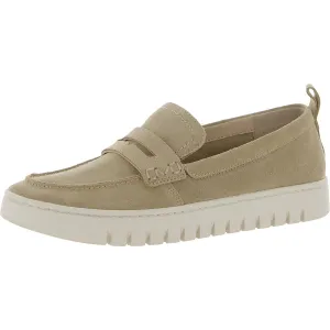 Uptown Womens Comfort Insole Slip-On Loafers Venetian Loafers Morning Glow