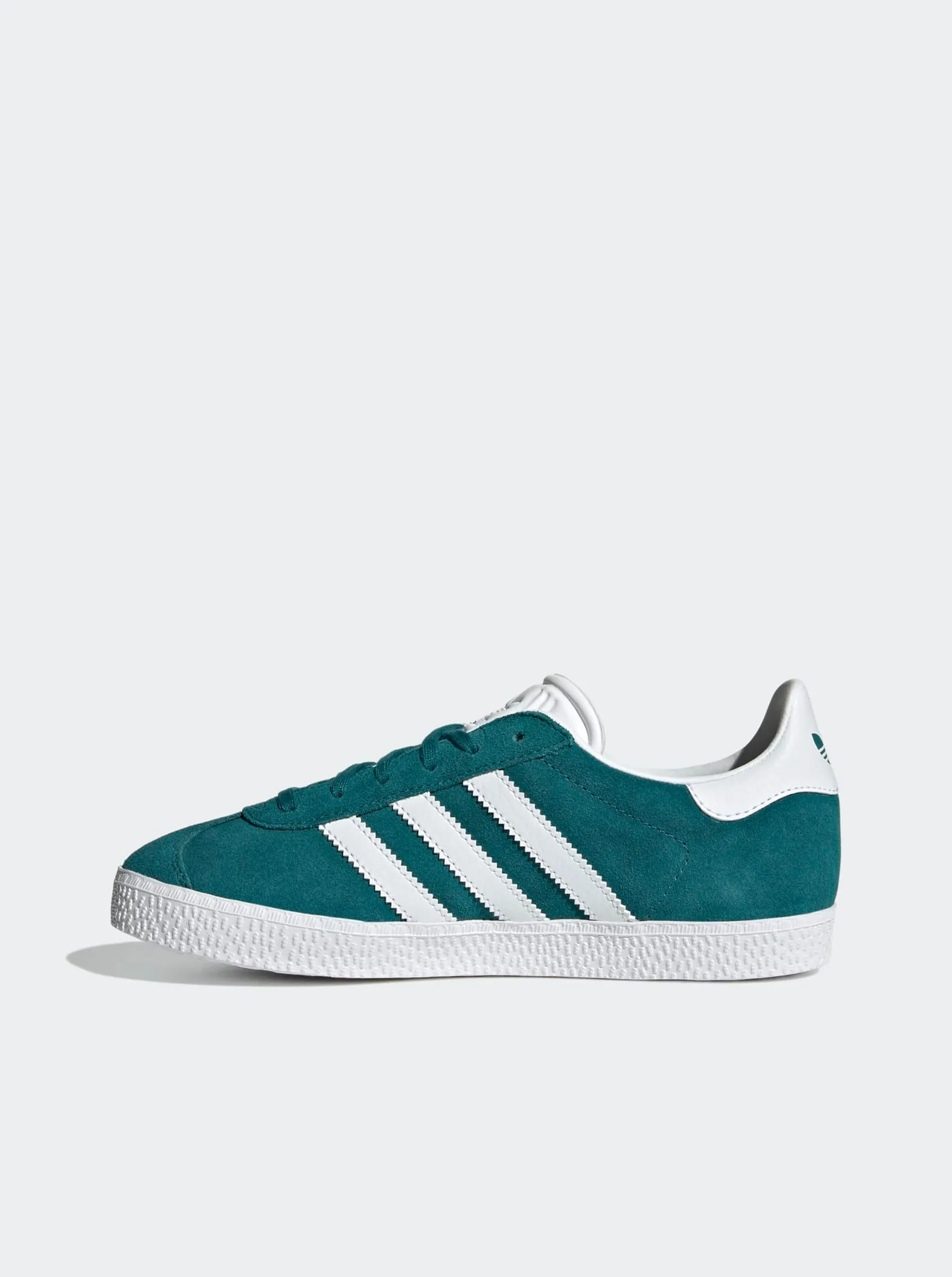 Gazelle Kids Easy Cushioning Perforated Tongue