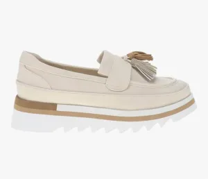 Market Tour Slip   On Women's Tess Loafer In Natural