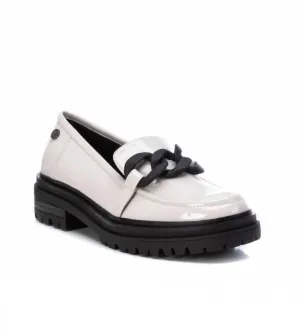 Timeless Support Premium Fit Women's Moccasins In Open White