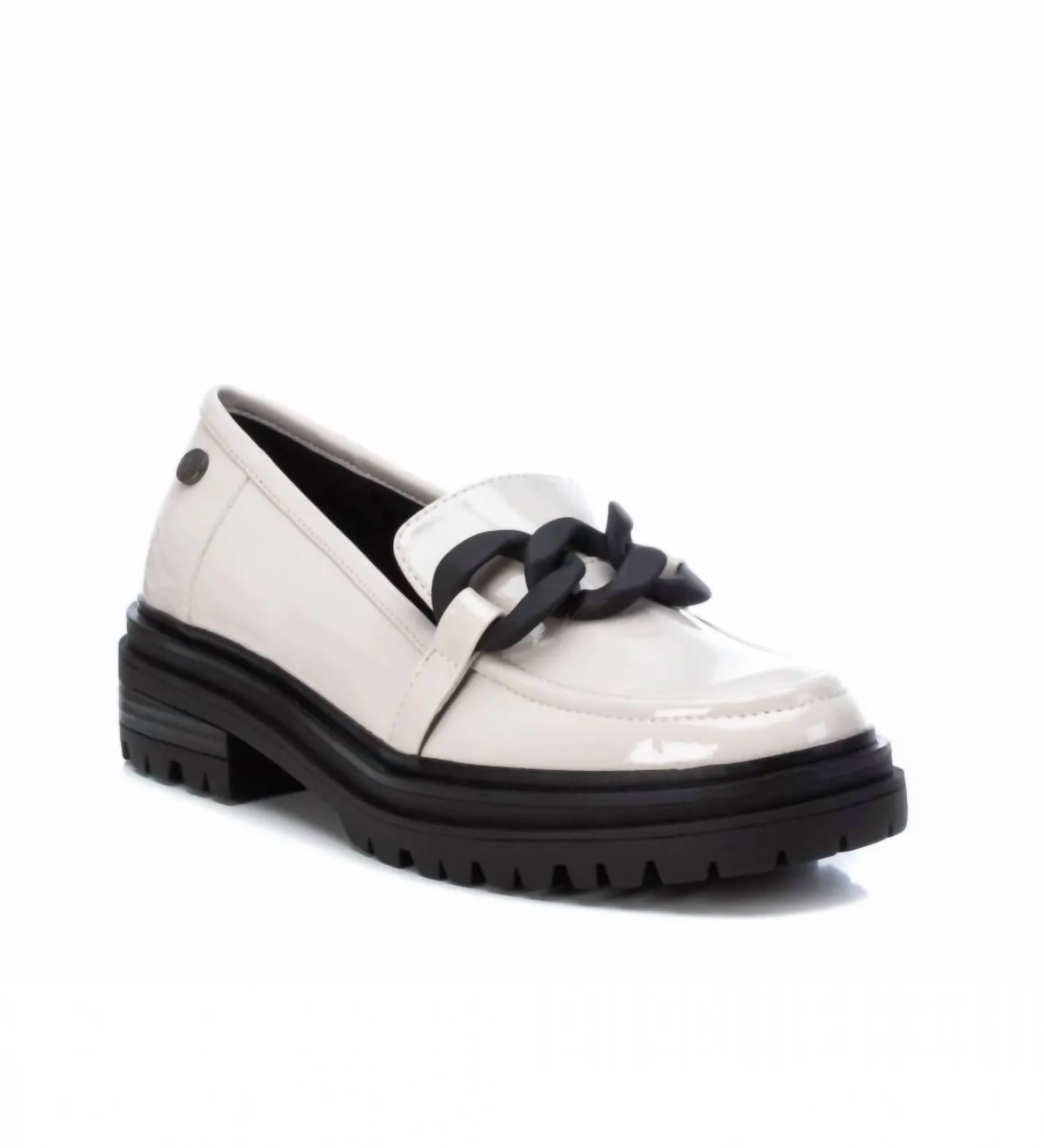 Women's Moccasins In Open White Office Look Versatile Comfort Shoes