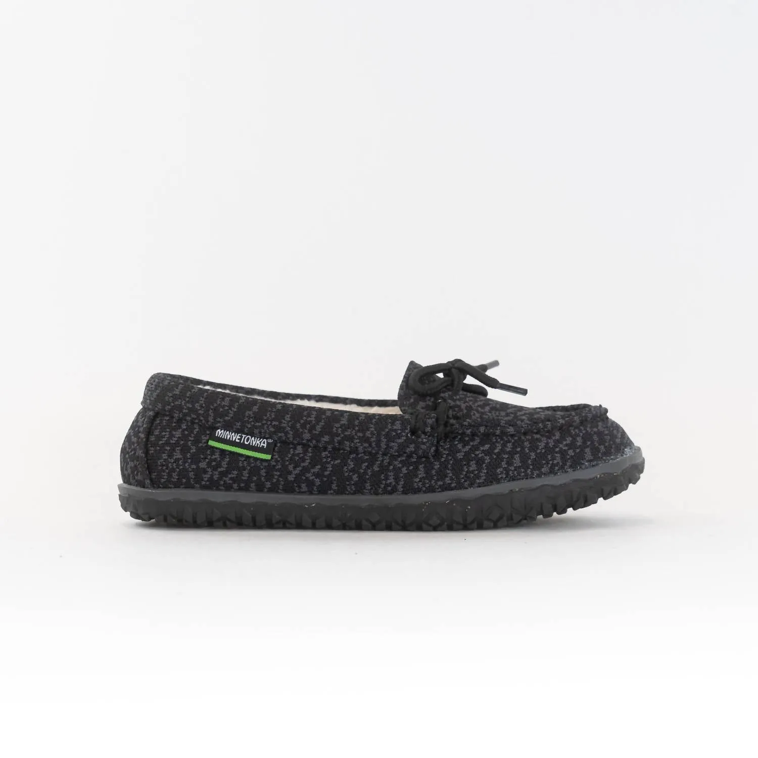 Women's Eco Oak Loafer In Black Foot Firm
