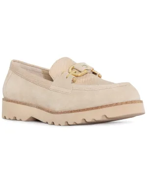 Donald Pliner Clio Suede Loafer Comfortable Support flexible shoes