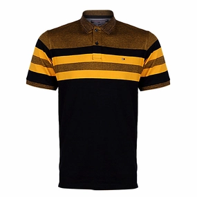 Urban Lester Male with Large Stripes Breathable Material