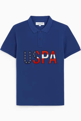 US Polo Assn Men Polo Plus size confidence