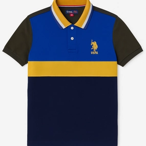 USPA ASSN MEN POLO Casual Chic Look