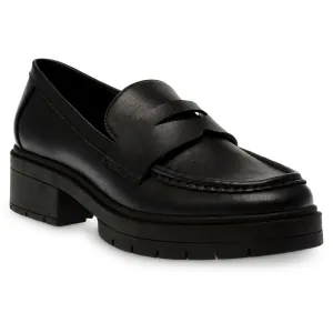 Fast pace Relaxed Energy Utopia Womens Lugged Sole Slip-On Loafers