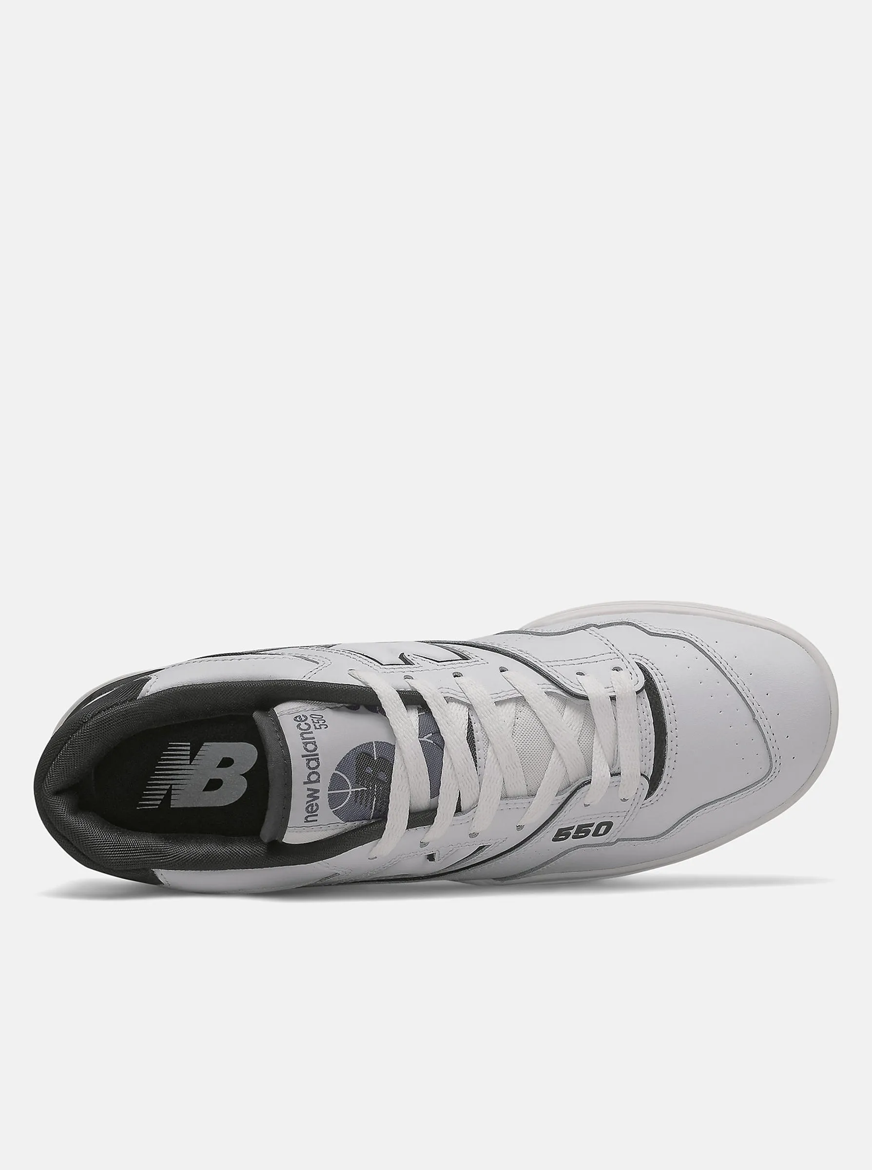 BB550 Unisex Ankle Ease Sneaker Performance