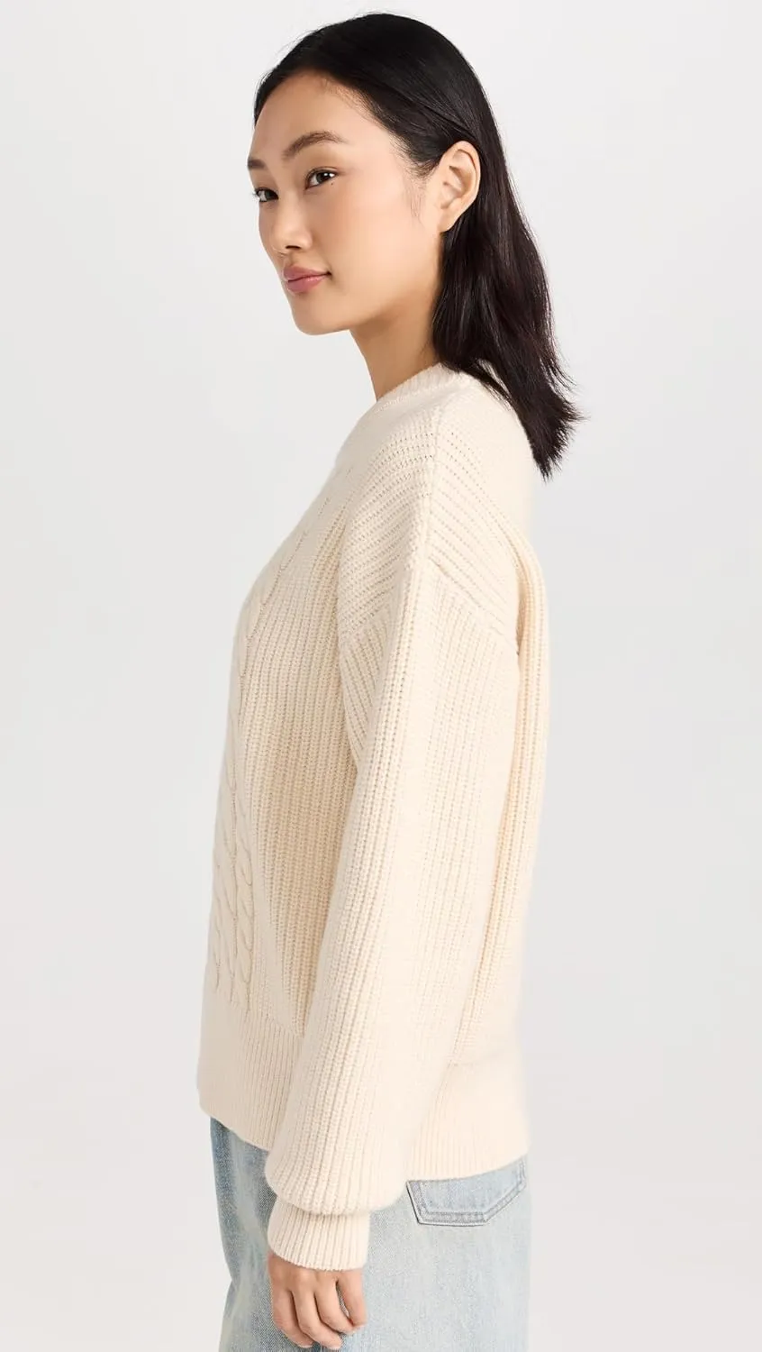 Varley Women's Mondain Cable Knit