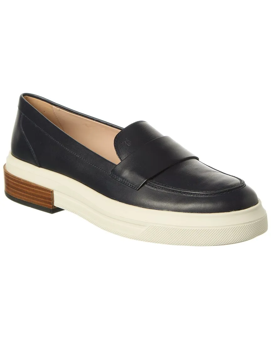 Support frame TOD??s Leather Loafer